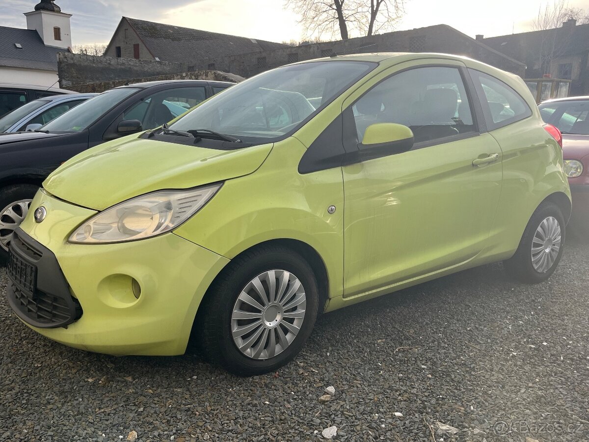 Ford KA