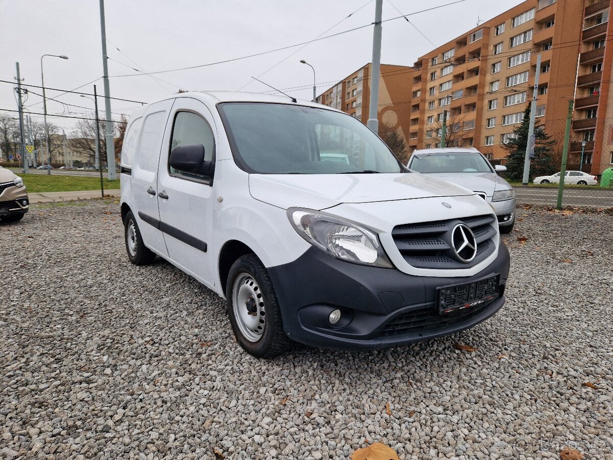 Mercedes Benz Citan,111CDi,81KW,KLIMA,BEZ KOROZE,R.V.2015