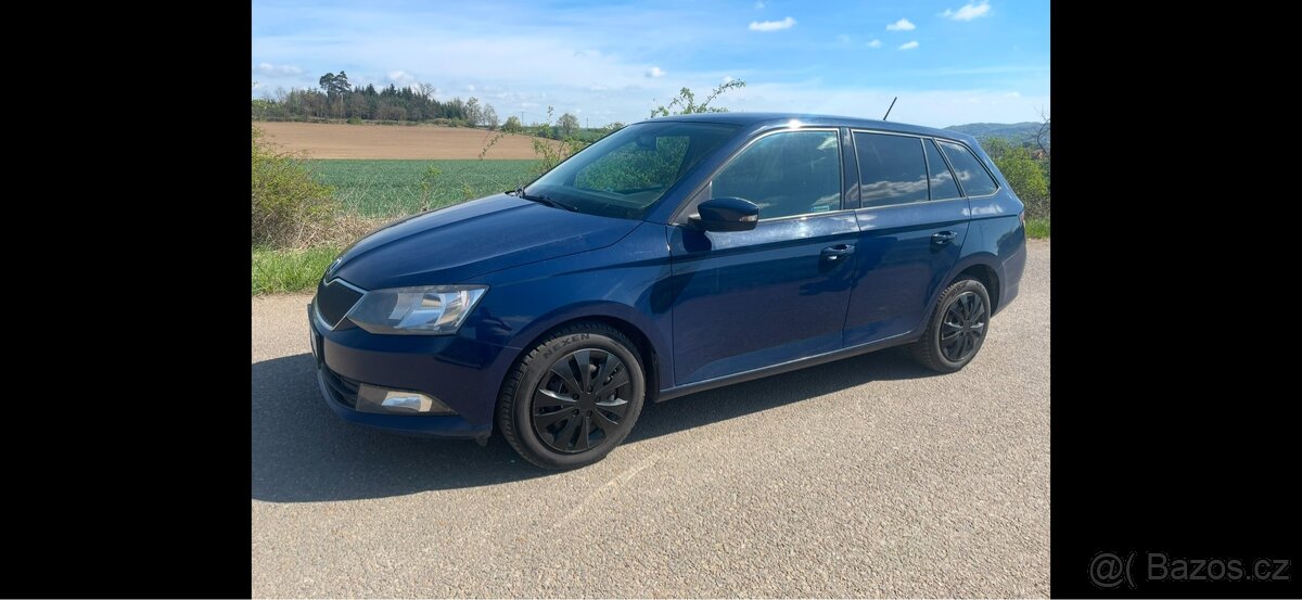 Fabia 3 combi