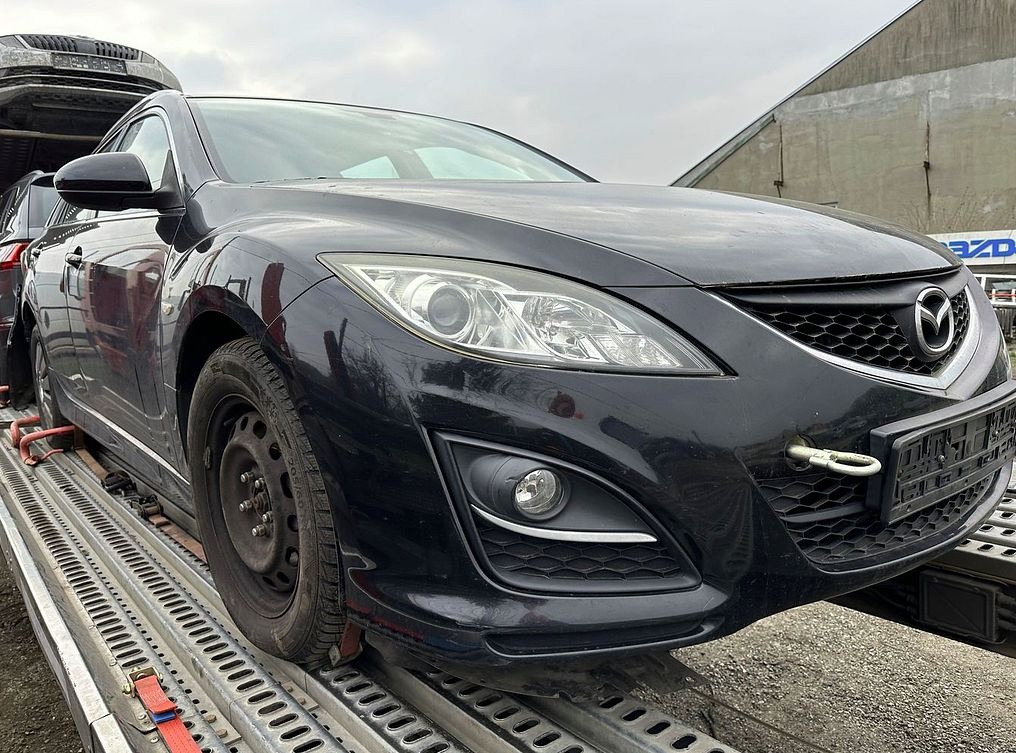 Mazda 6 GH R2AA Náhradní díly