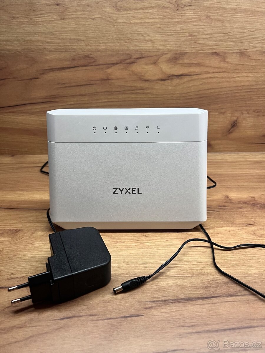 Router ZyXEL DX3301-T0, záruka do 07/2025