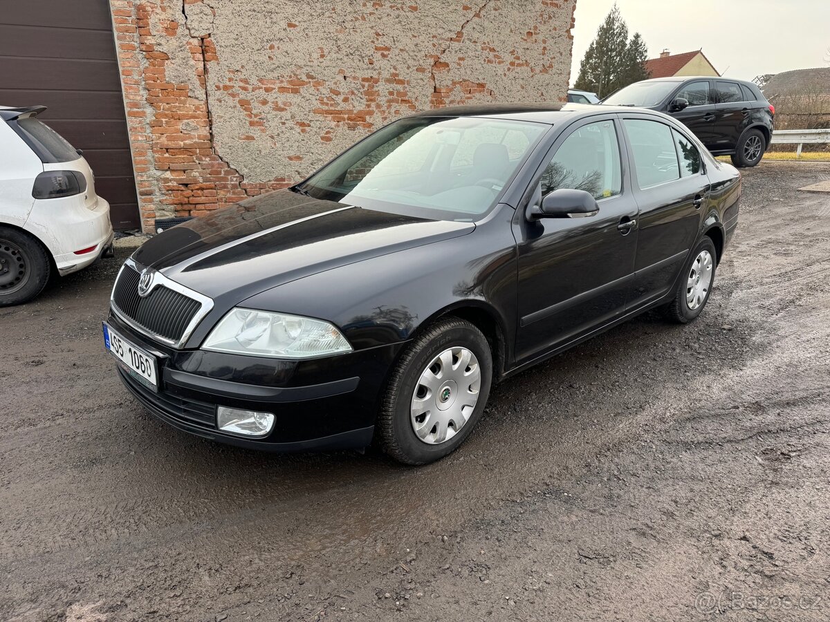 Prodám Škoda Octavia 2 1,6