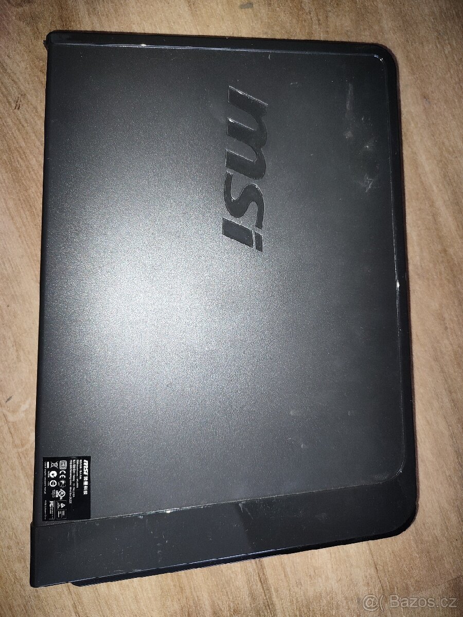 MSI Wind Box DE220 D510/160GBSSD/RAM3GB/W10H