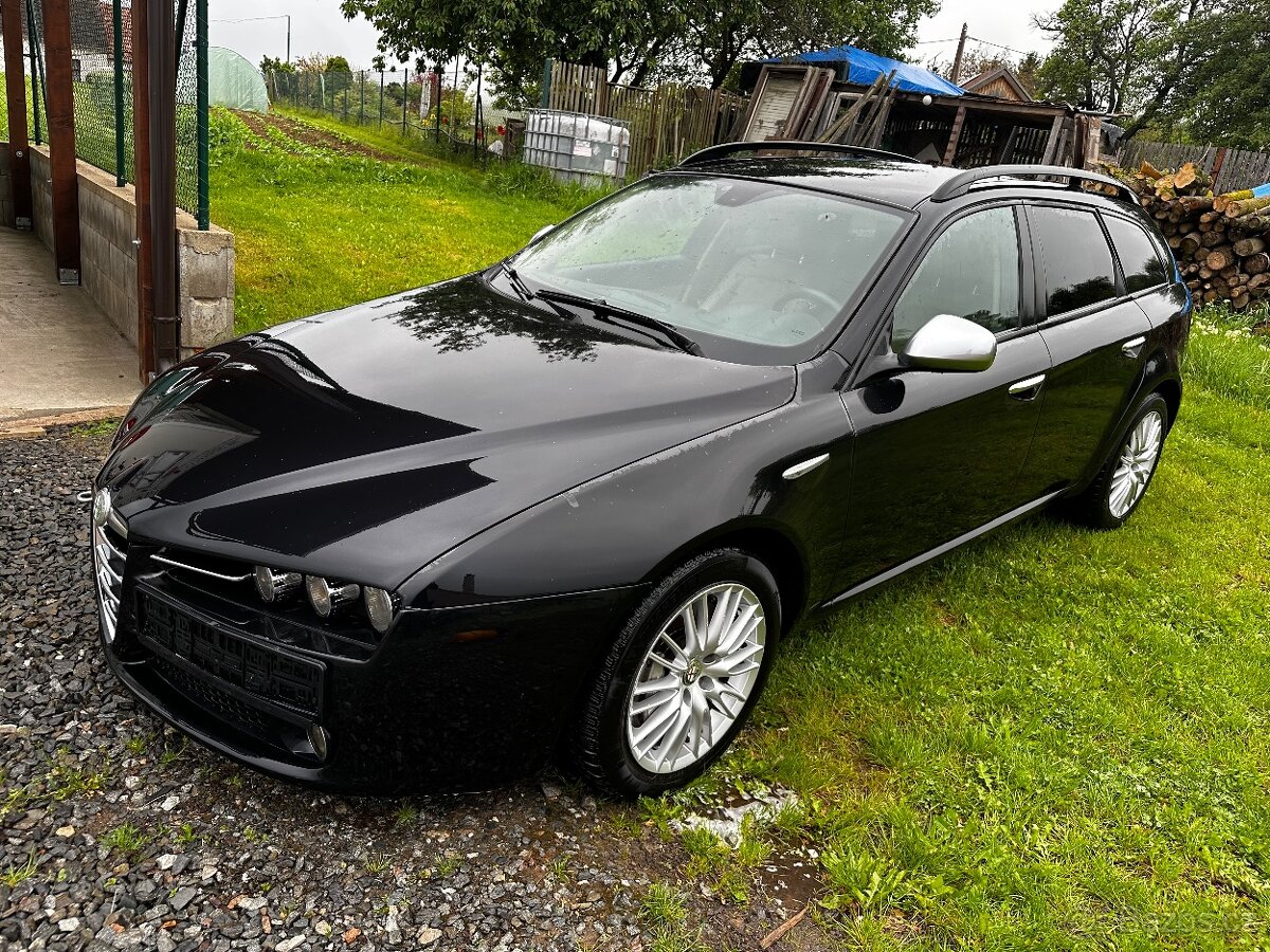 ALFA ROMEO 159 SW, sportwagon 2.4JTDM Náhradní díly