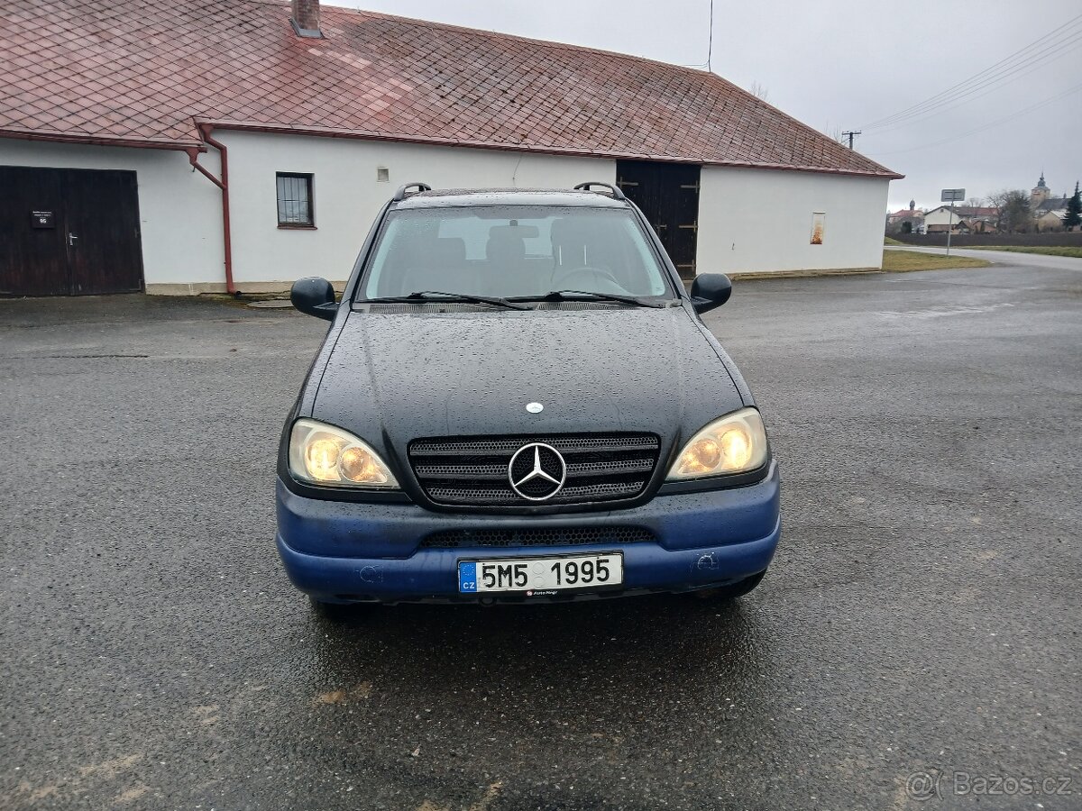 Mercedes Ml W163