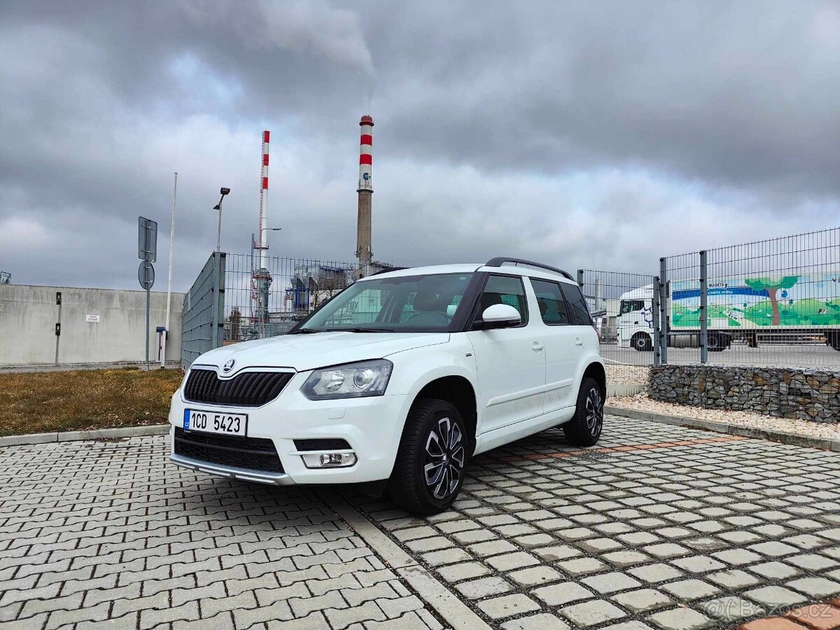 Škoda Yeti DRIVE 2017