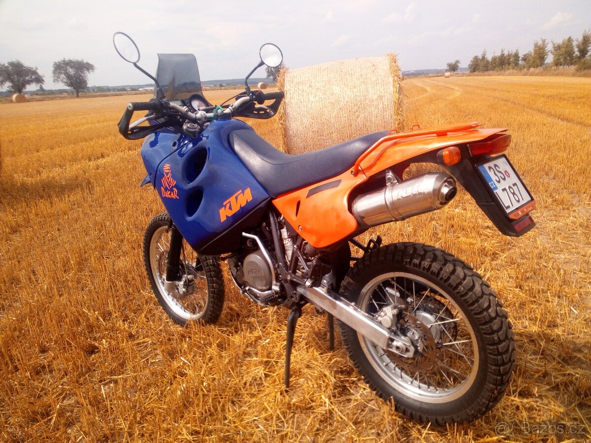 KTM LC4 Adventure R