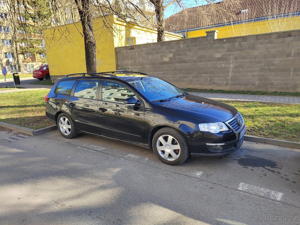 Volkswagen Passat combi