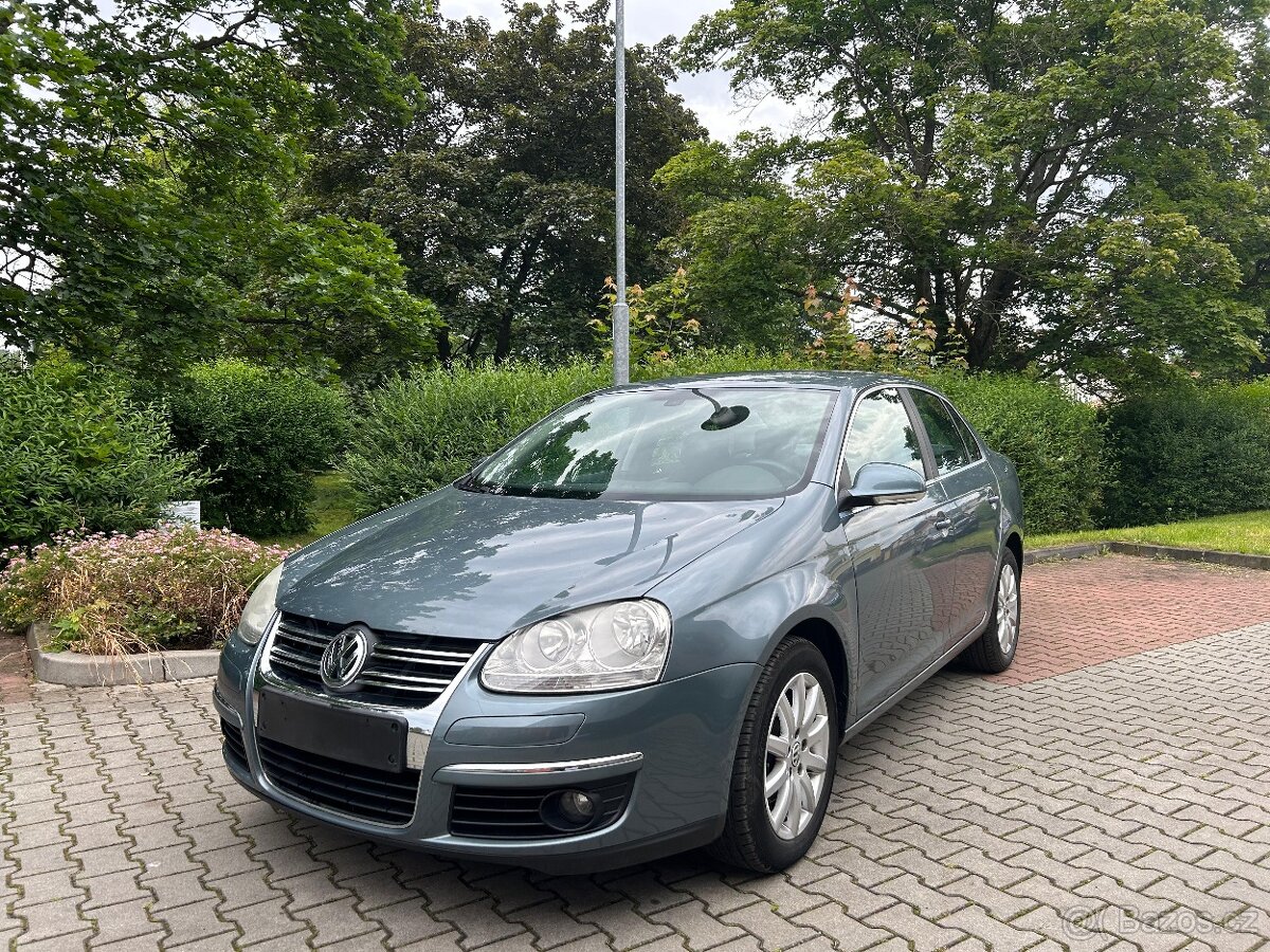 Volkswagen Jetta 1.9 dizel