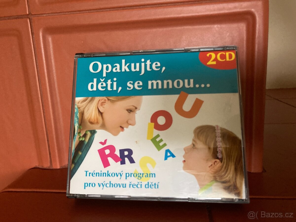 2CD - Opakujte, děti, se mnou...