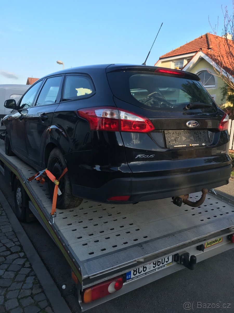 Ford focus 1.6tdci