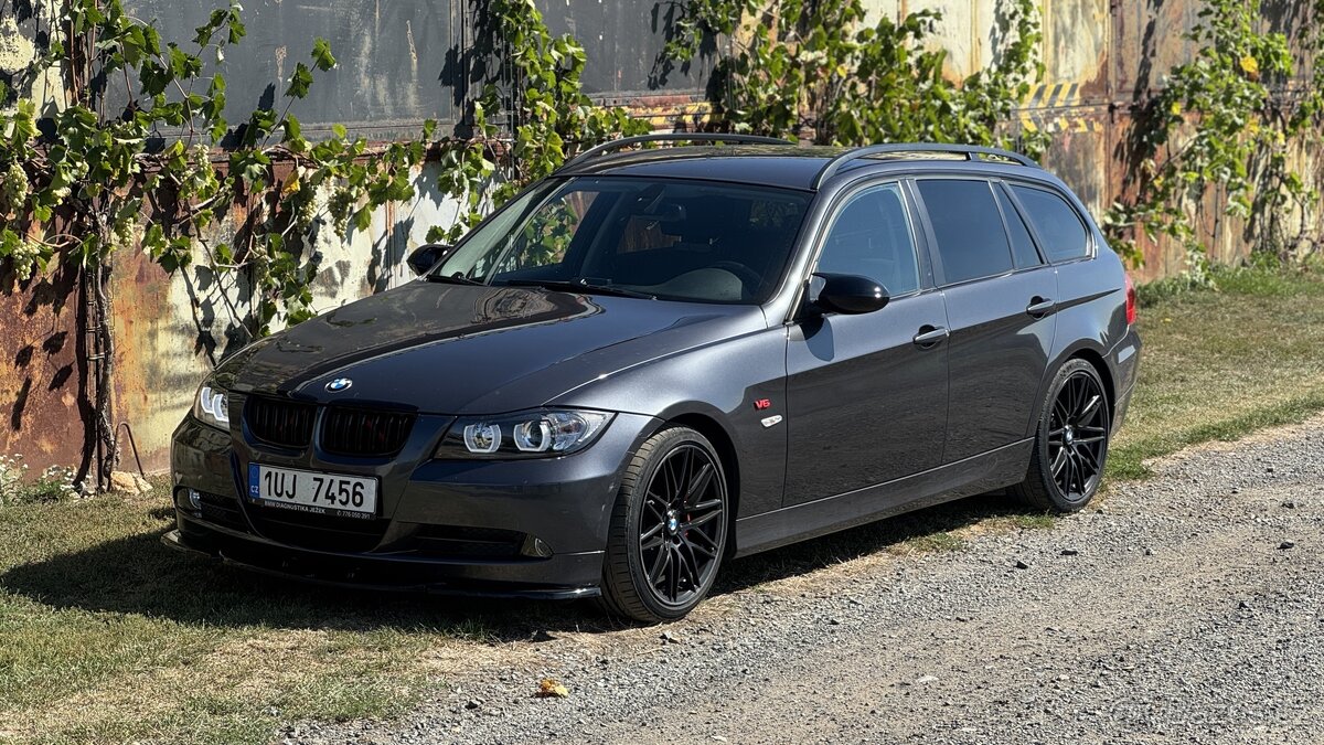 BMW E91 325i Touring