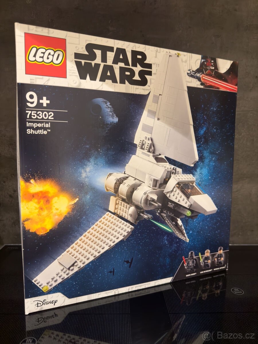 Lego 75302 Imperial Shuttle