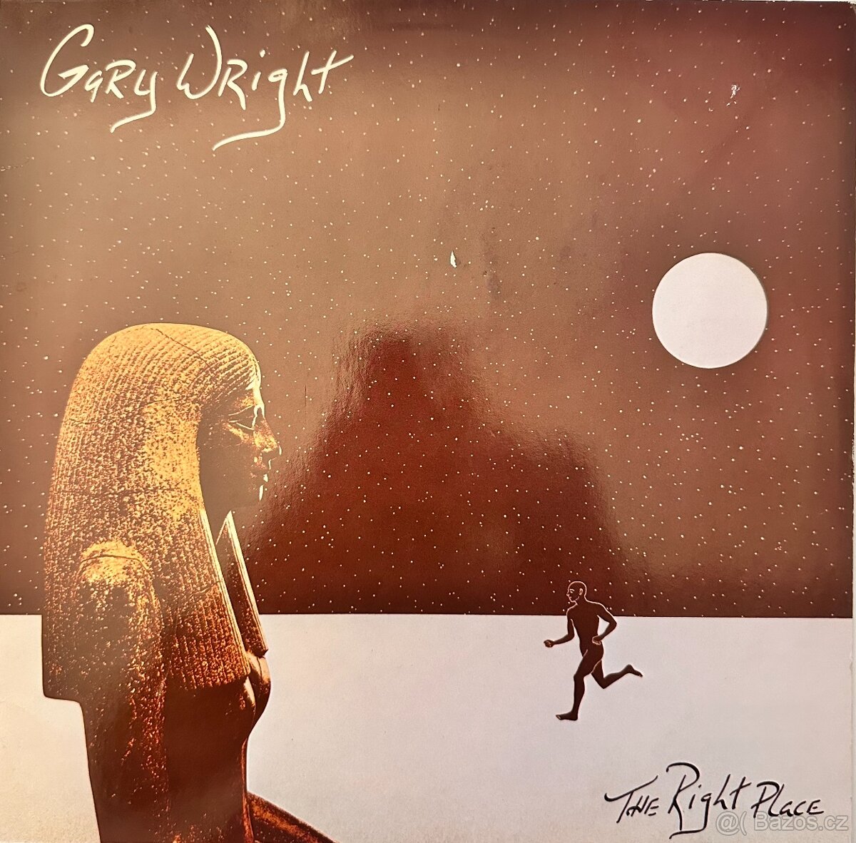 Gary Wright - The Right Place (LP)