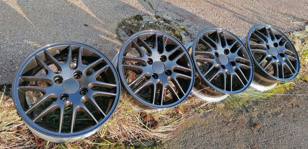 Alu kola 4x108 , 15" Ford Focus 1 - TOP STAV