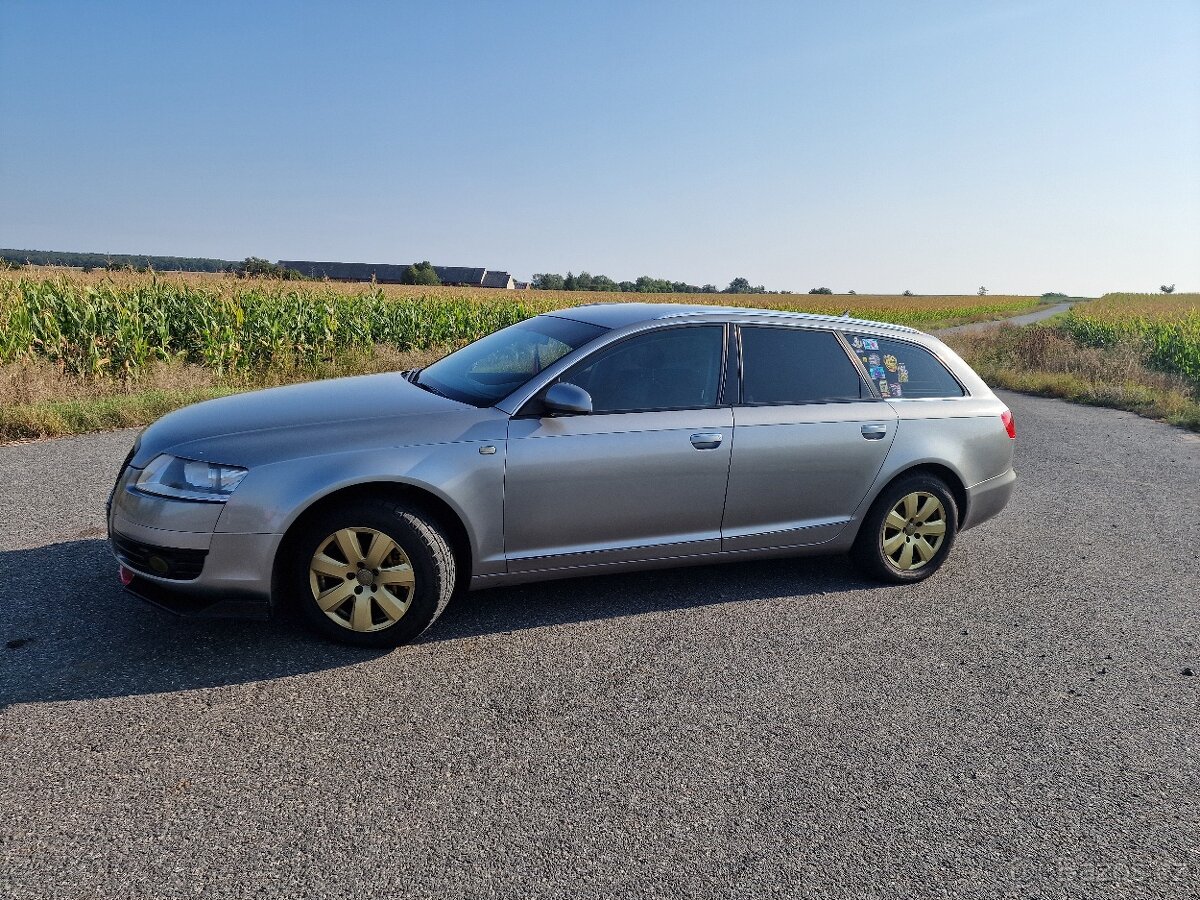 Audi A6 4F5 3.0TDI