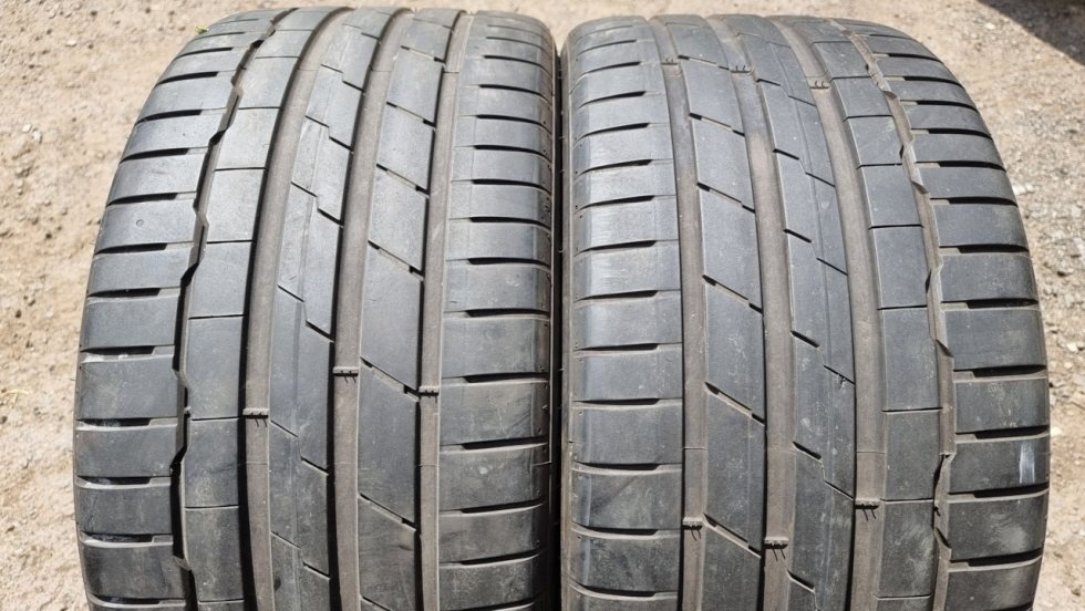 Letní pneu 265/30/20 Hankook