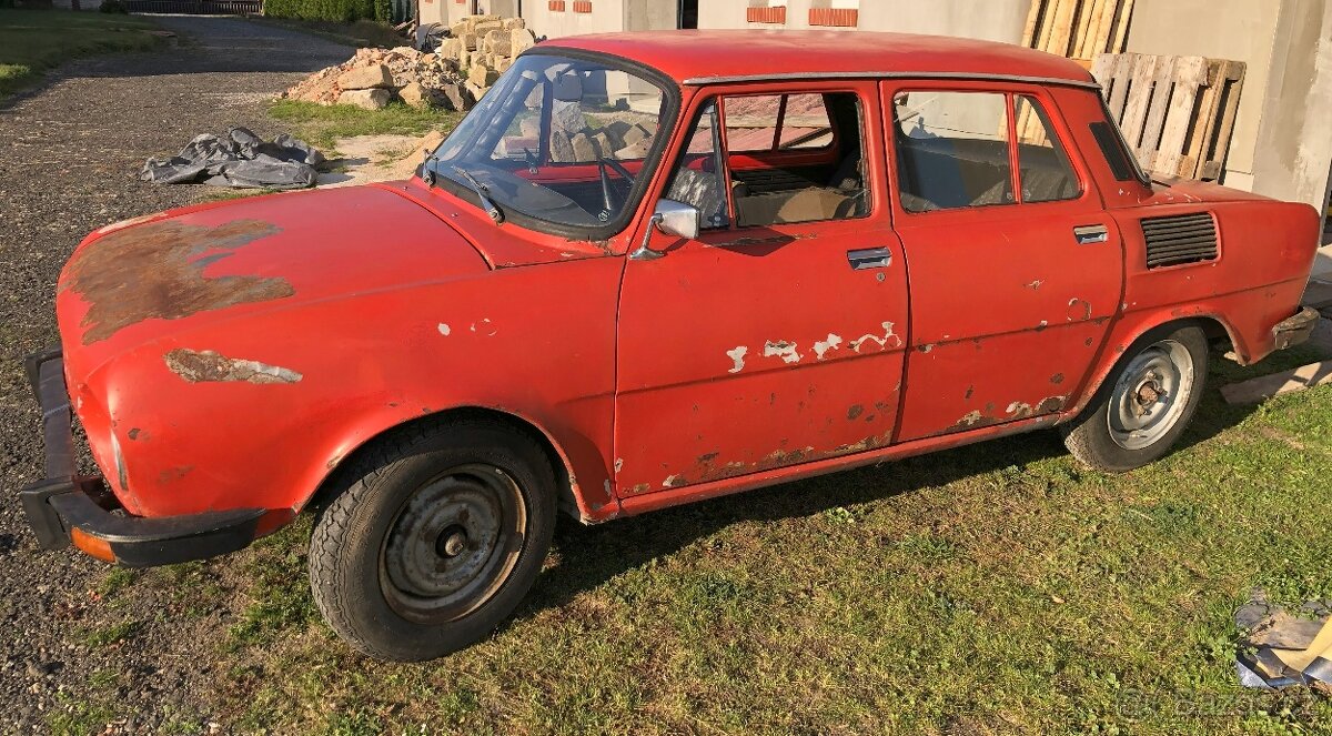 Škoda 110R Coupé