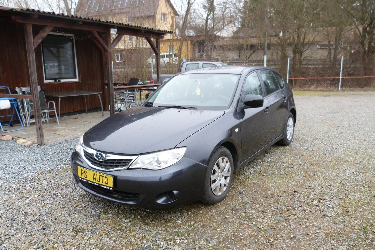 Subaru Impreza 1.5i 79kw