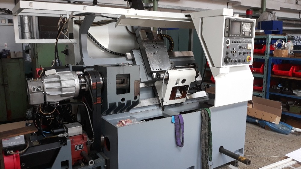 SOUSTRUH CNC  S 50 CNC GO 2022