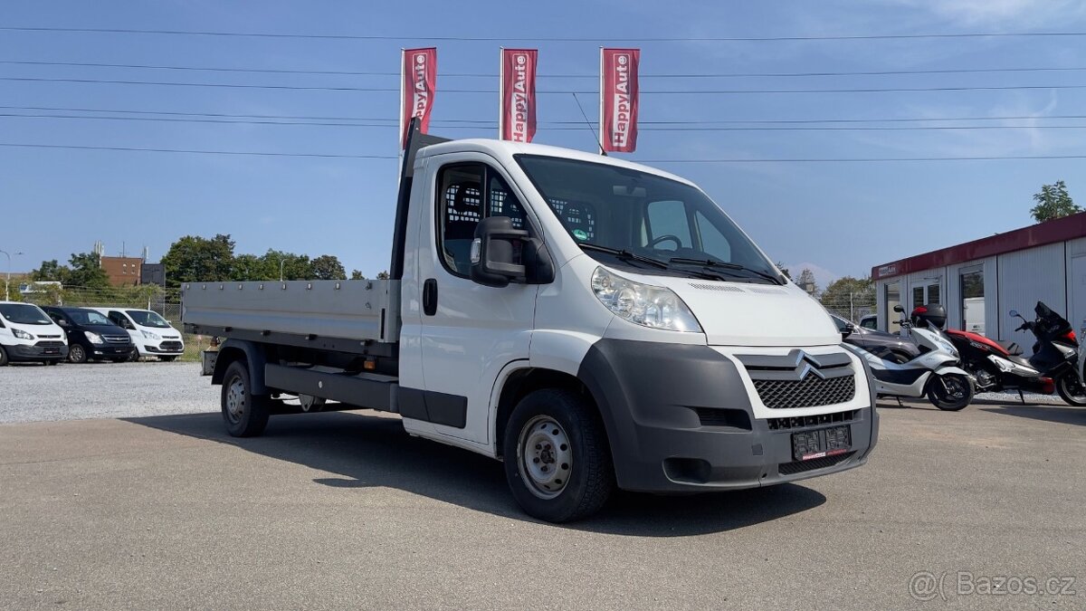 Citroën Jumper 2.2 HDI VALNÍK