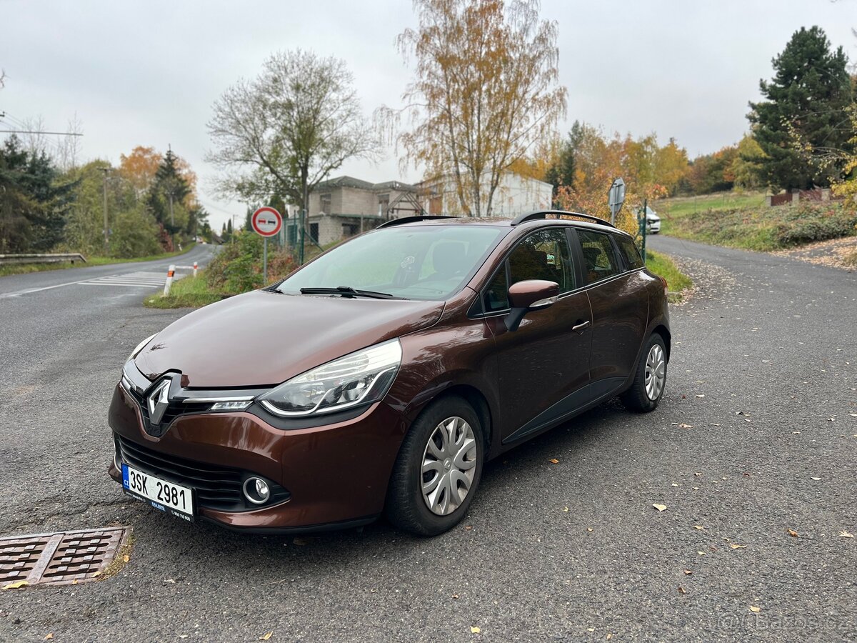 Renault Clio 1.2i 16V  Grandtour