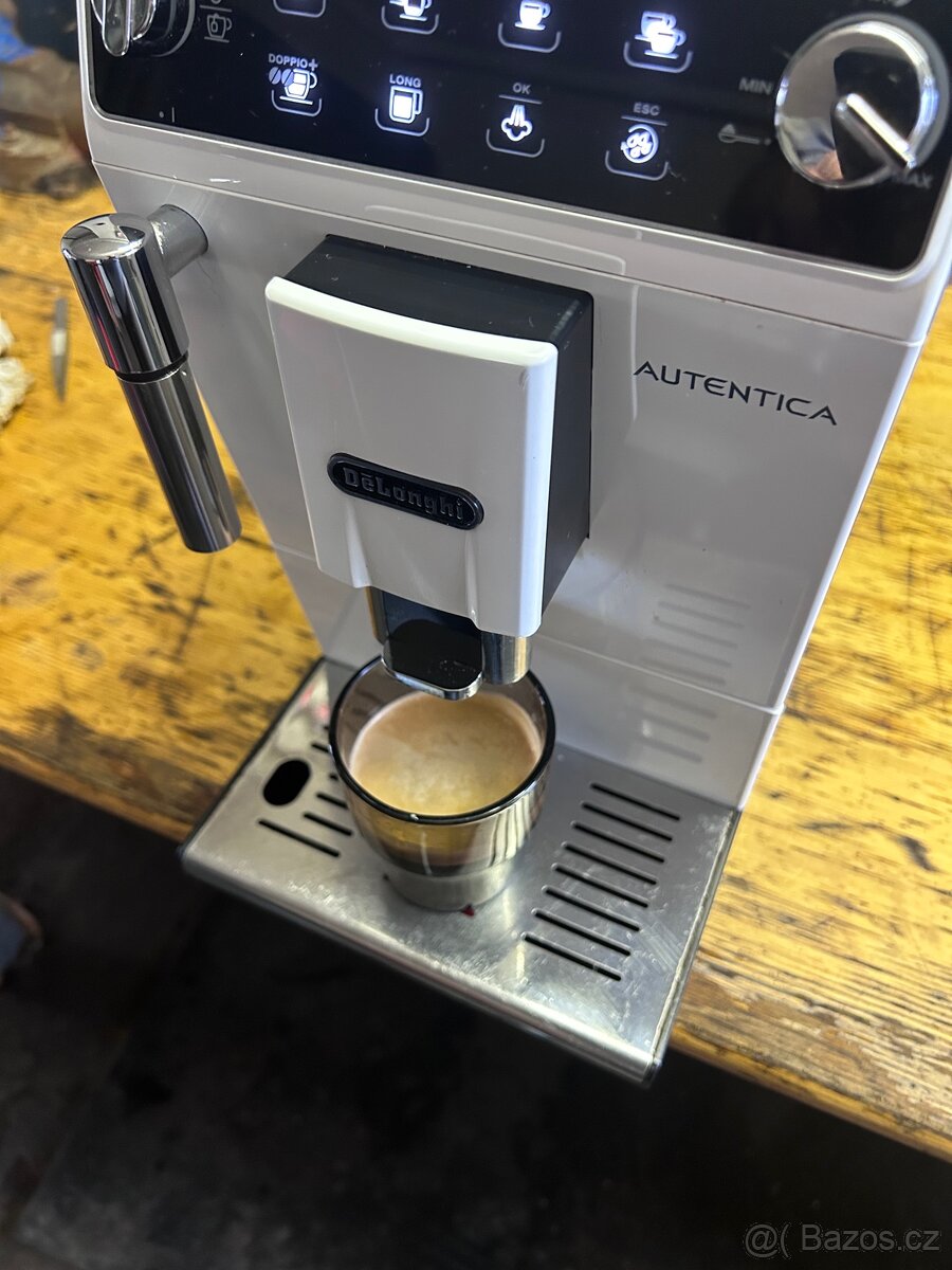 Delonghi autentica