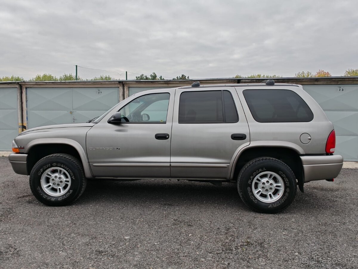 Dodge Durango SLT 5,9 MAGNUM