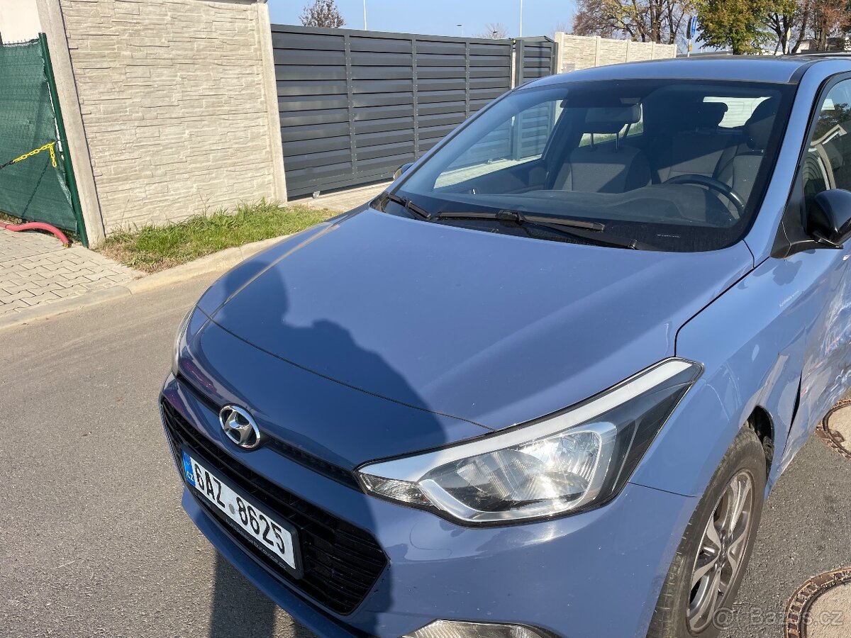 Hyundai I20 2018