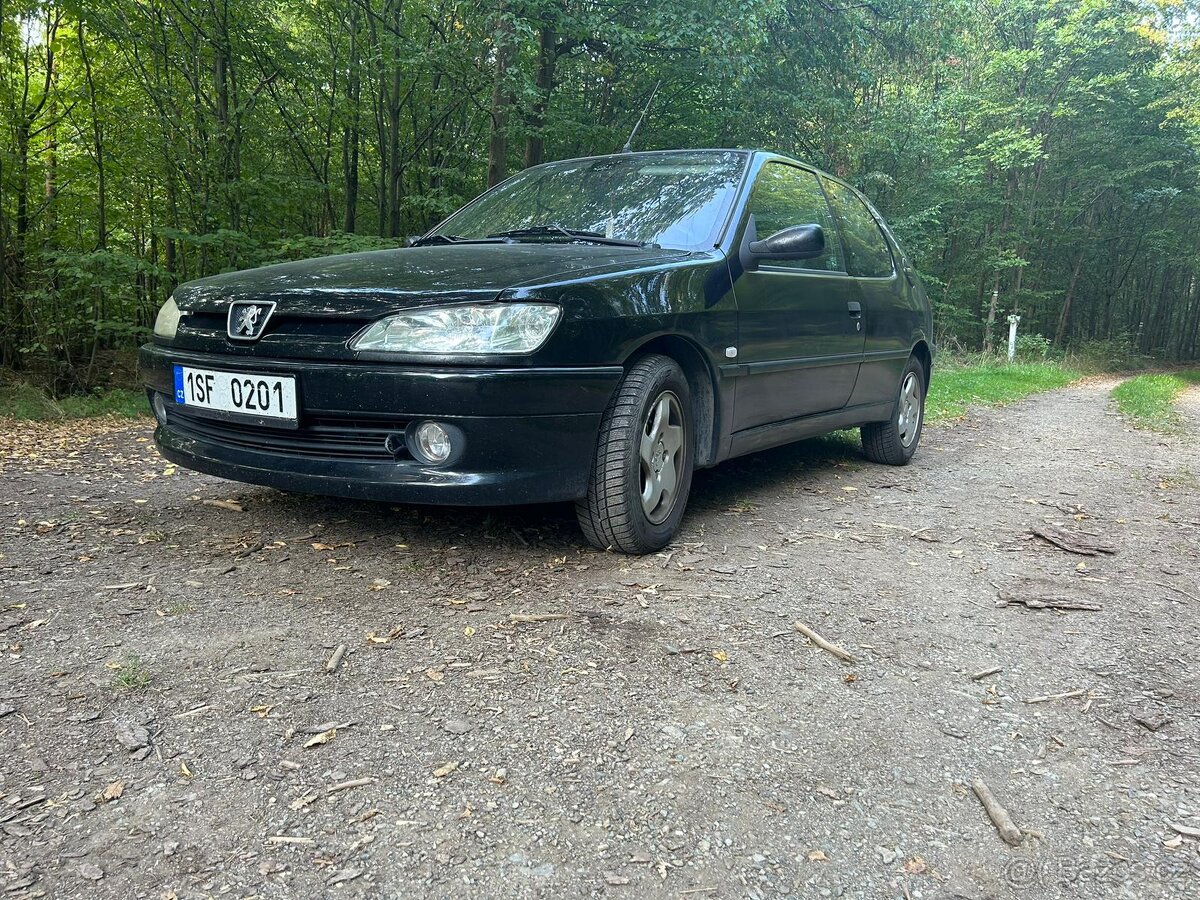 Peugeot 306 3D 1.8 81Kw