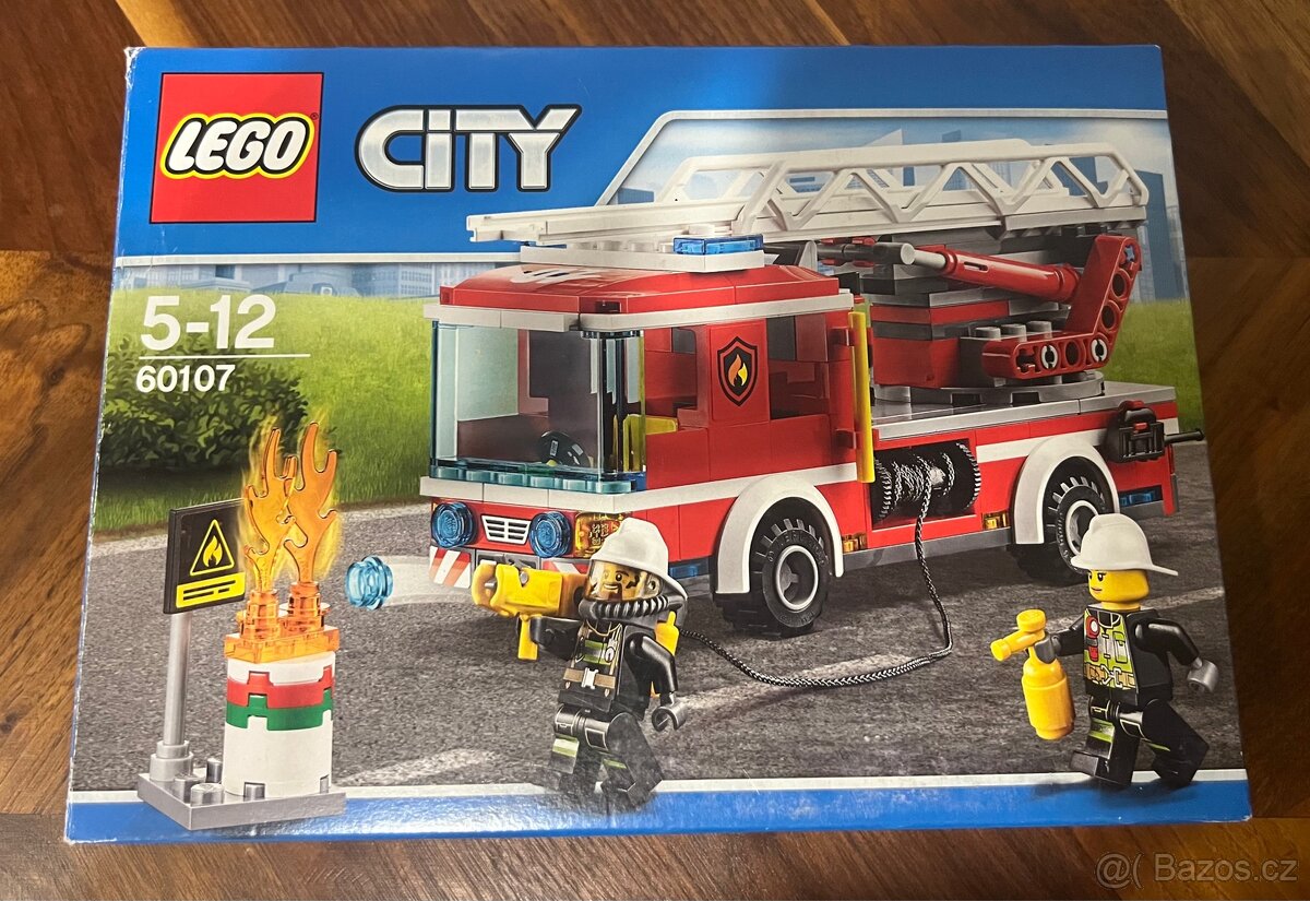 Lego 60107 City