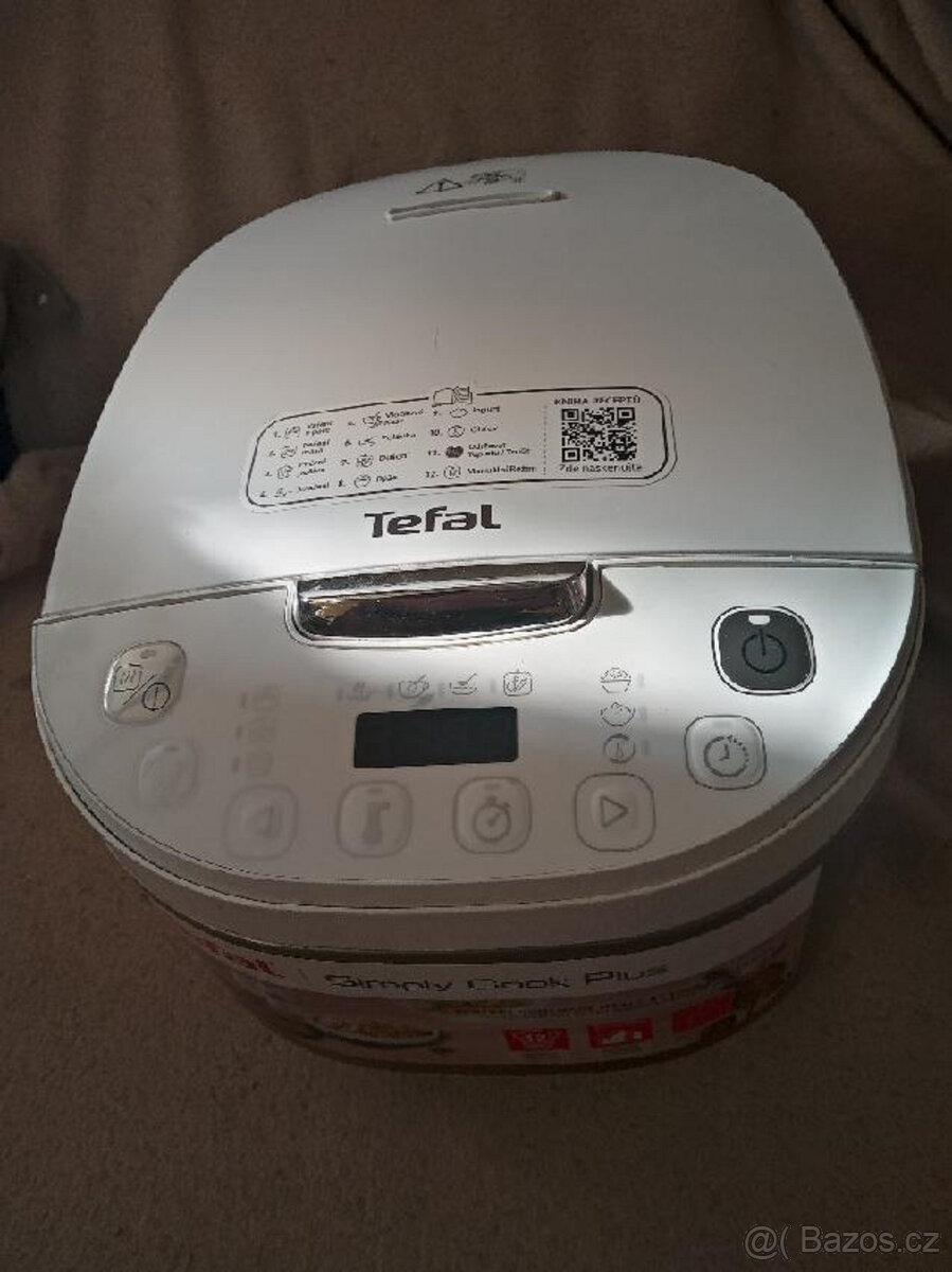 Multifunkční hrnec Tefal, 12 programů