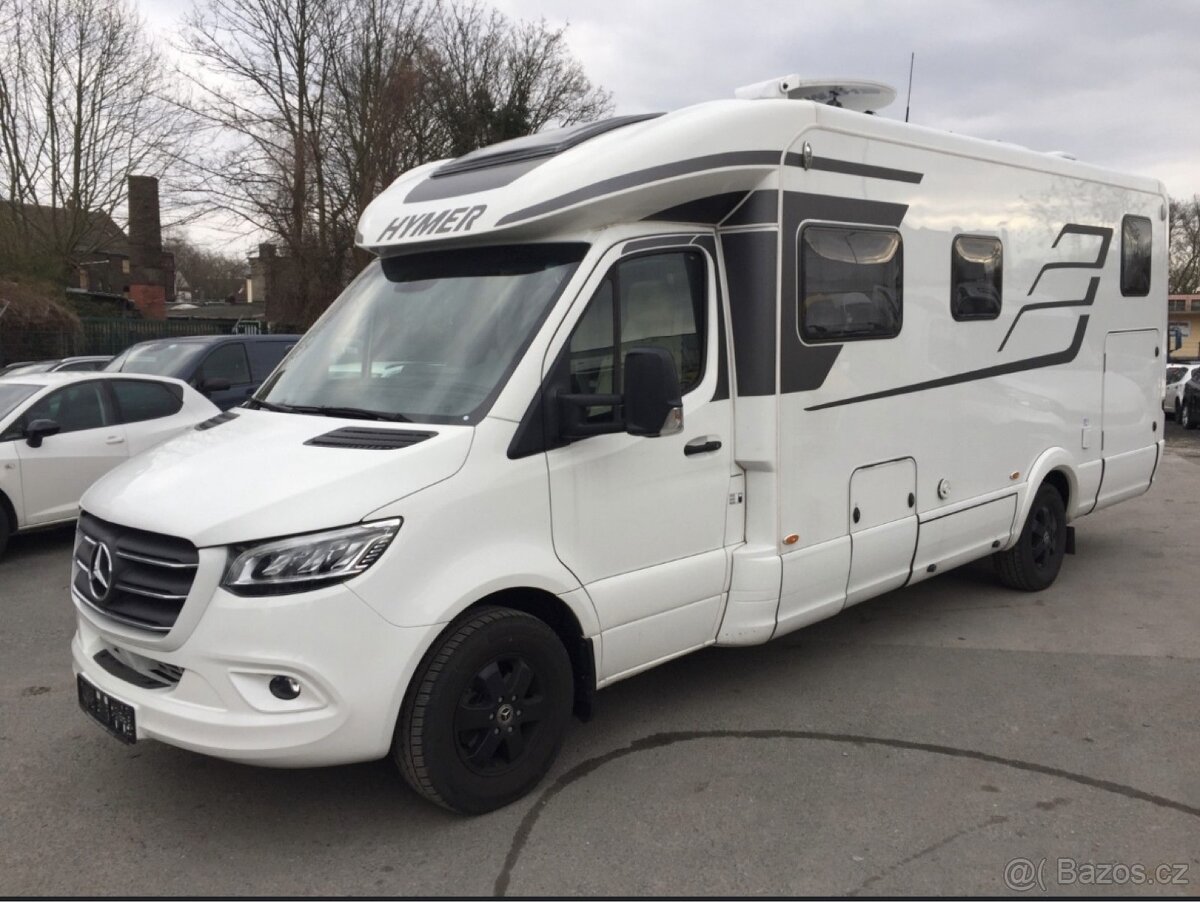 Hymer B 780 ML