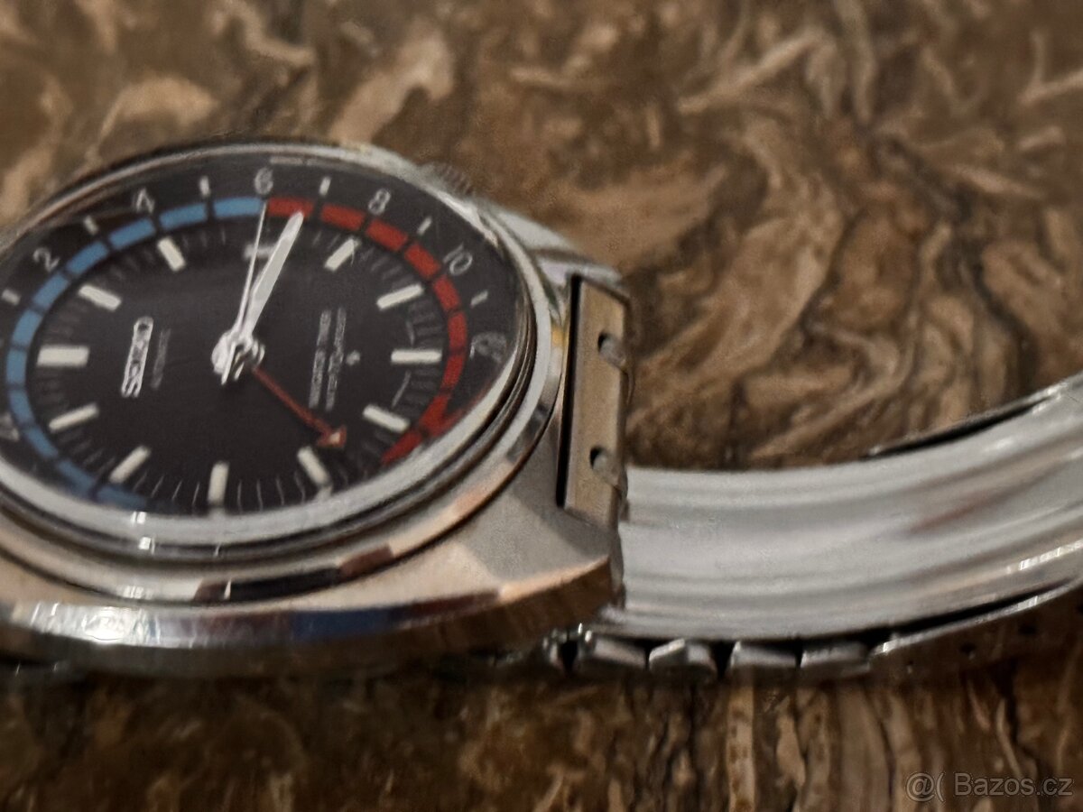 Seiko Automatic Pilots GMT