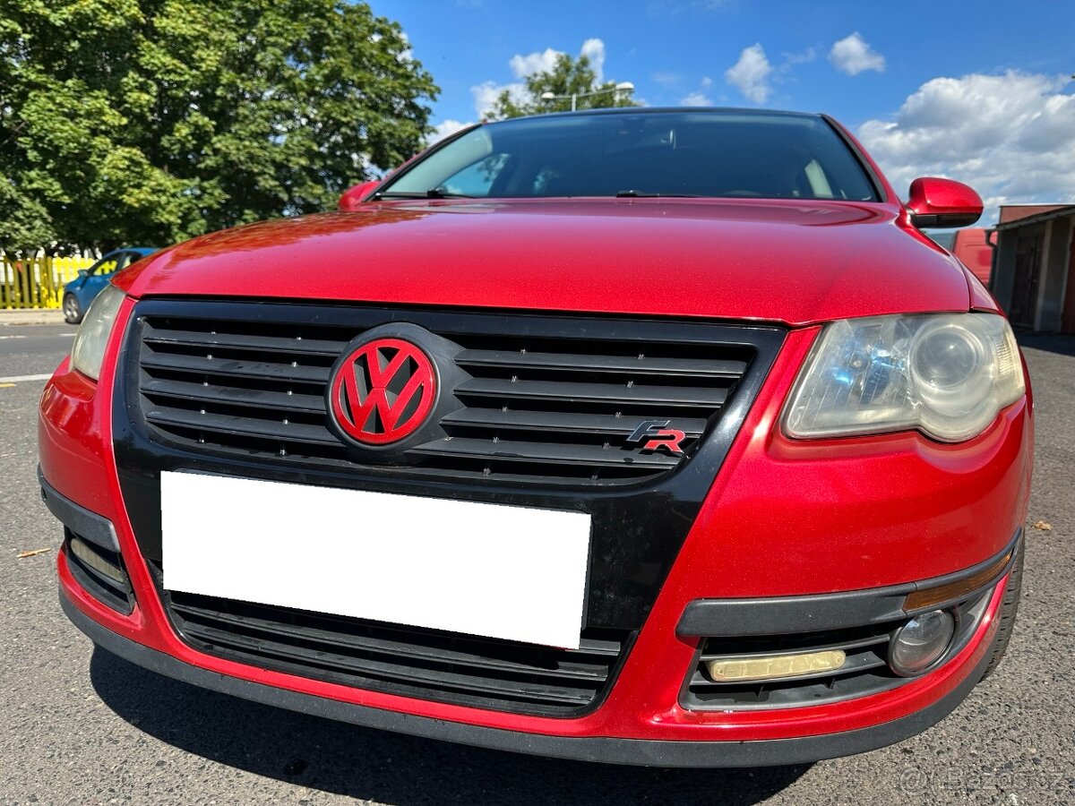 Volkswagen Passat B6 2.0 TDi MODEL 2007 MOŽNO NA SPLÁTKY