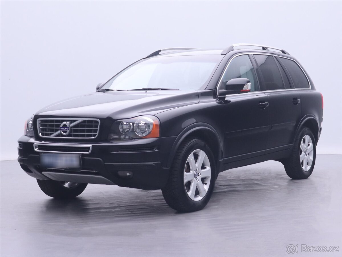 Volvo XC90 2,4 D5 147kW AWD Momentum 7Míst (2011)