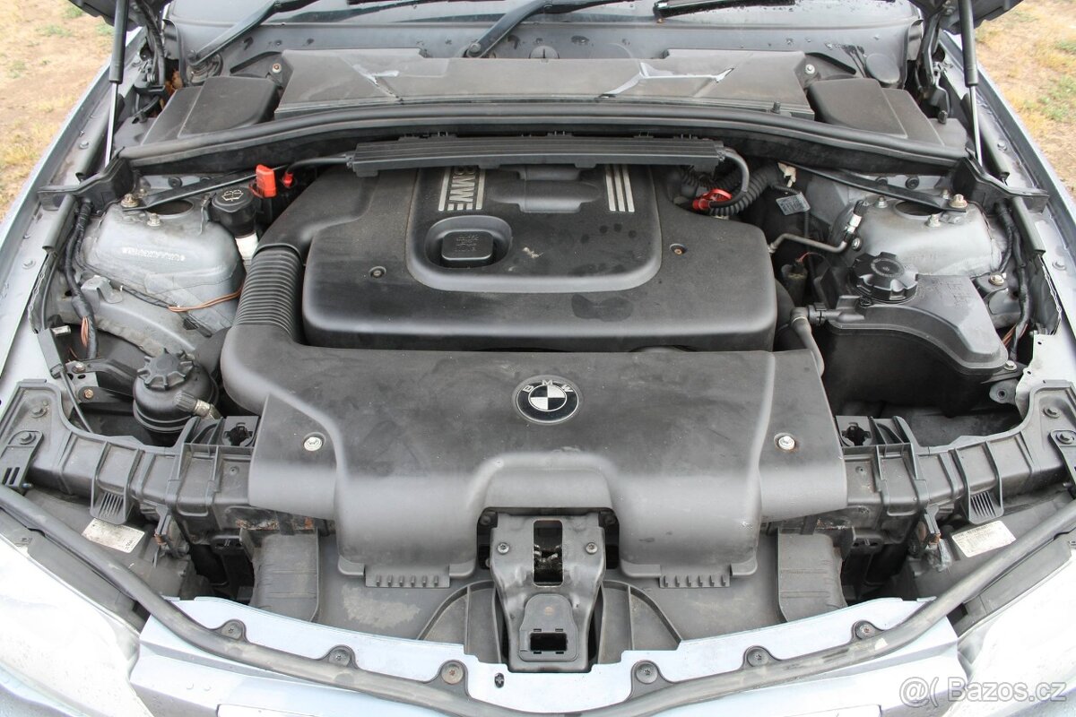 prodám motor bmw 320d 120d 120kw M47N2, 204D4