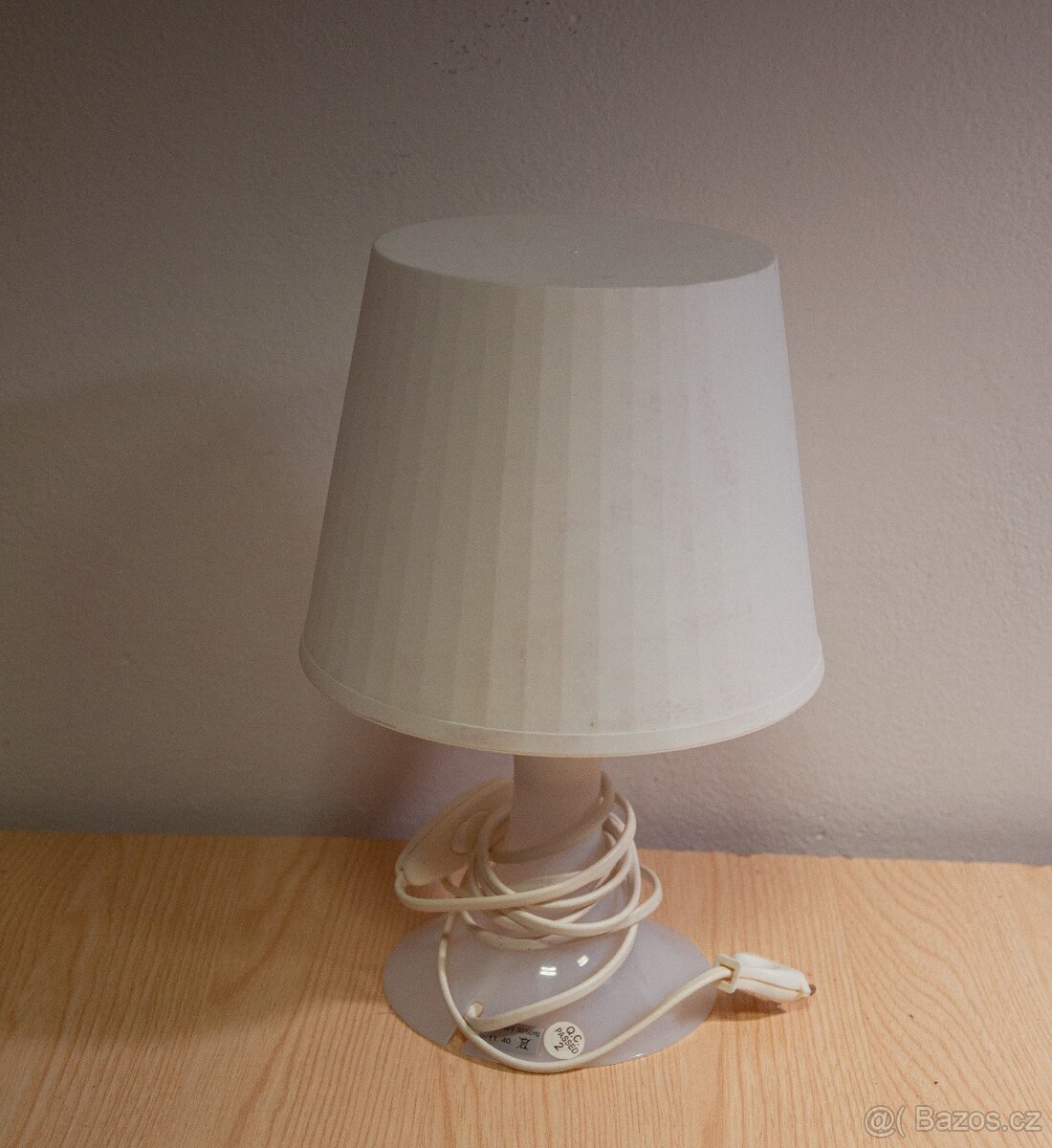 Lampa IKEA lampan