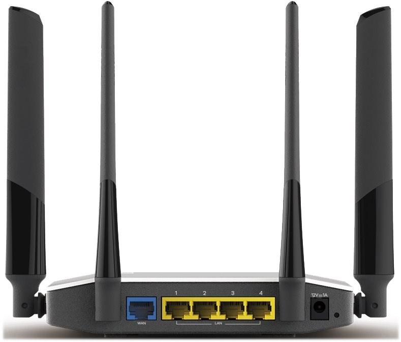 WiFi router Zyxel NBG6604+BONUS