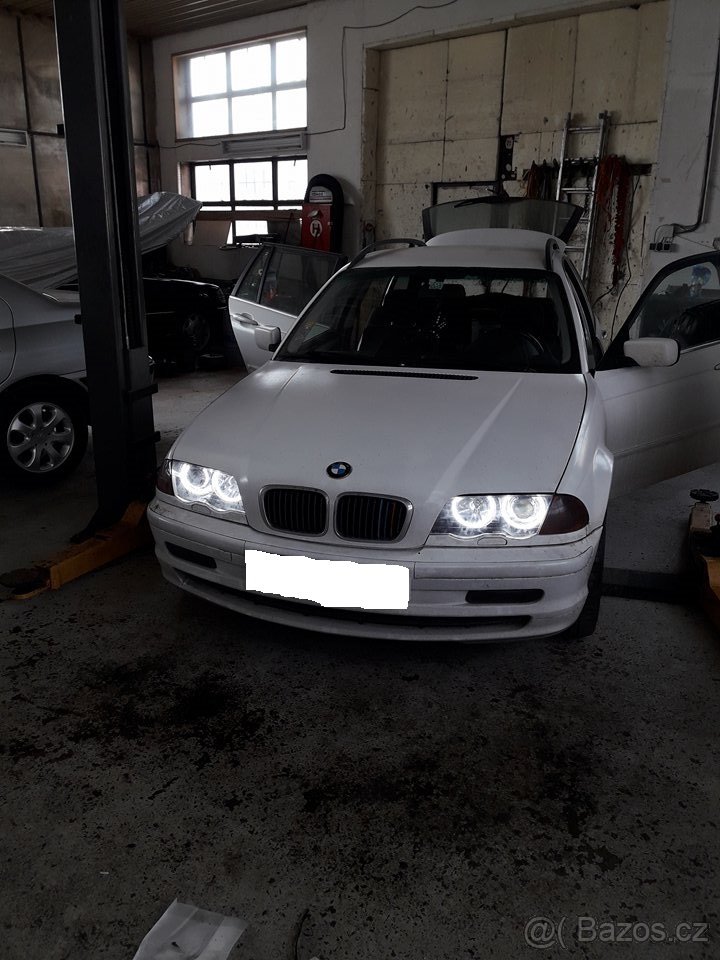 BMW Angel Eyes UHP v3