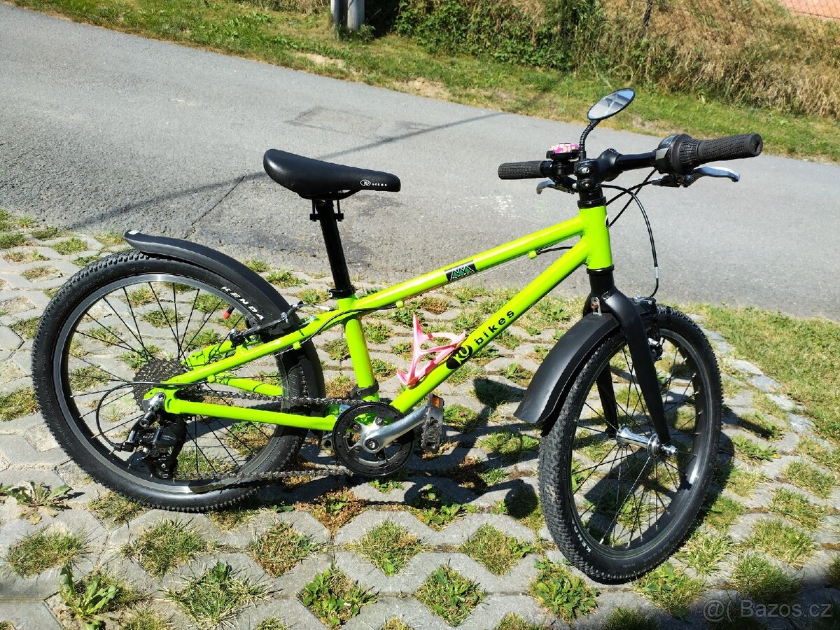 Kolo Ku bike 24" jako nové