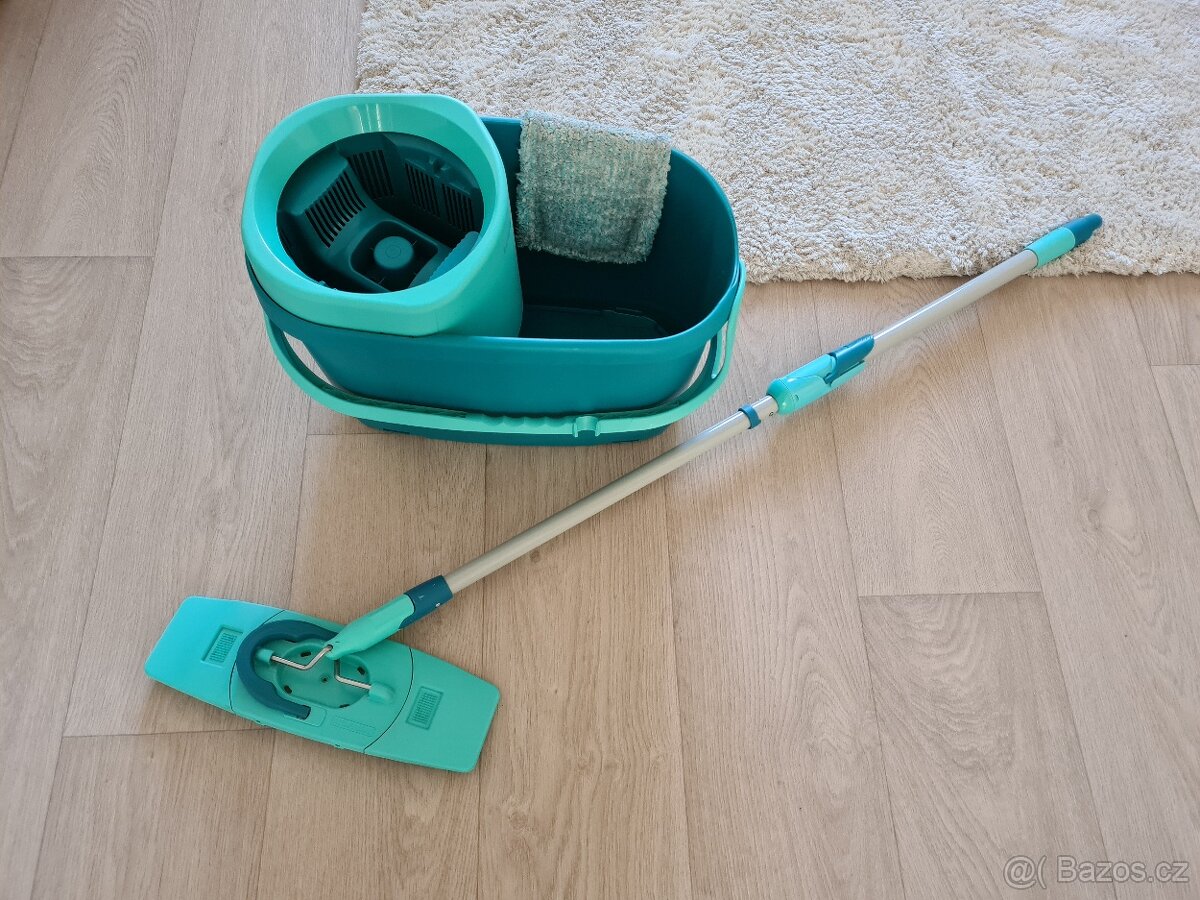 Leifheit clean twist M ergo mop