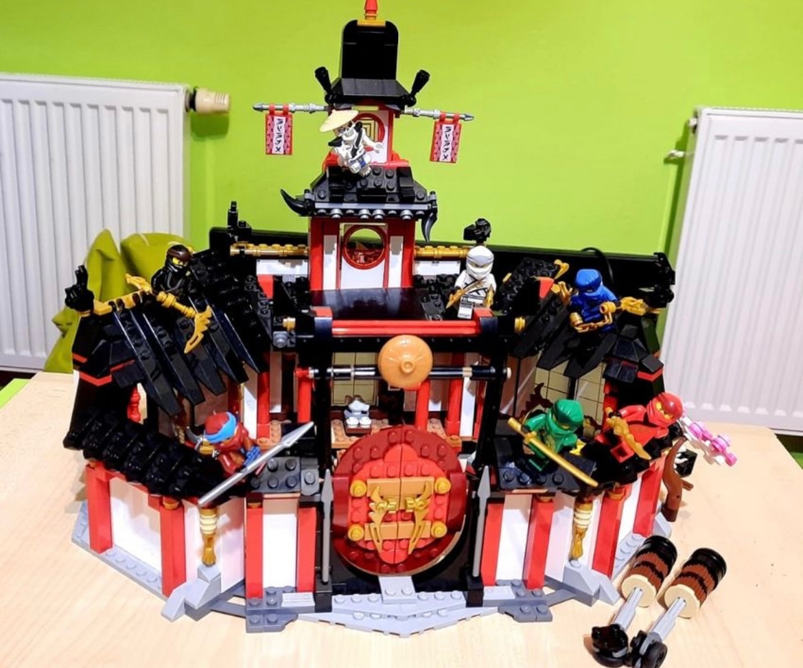 Lego Ninjago 70670