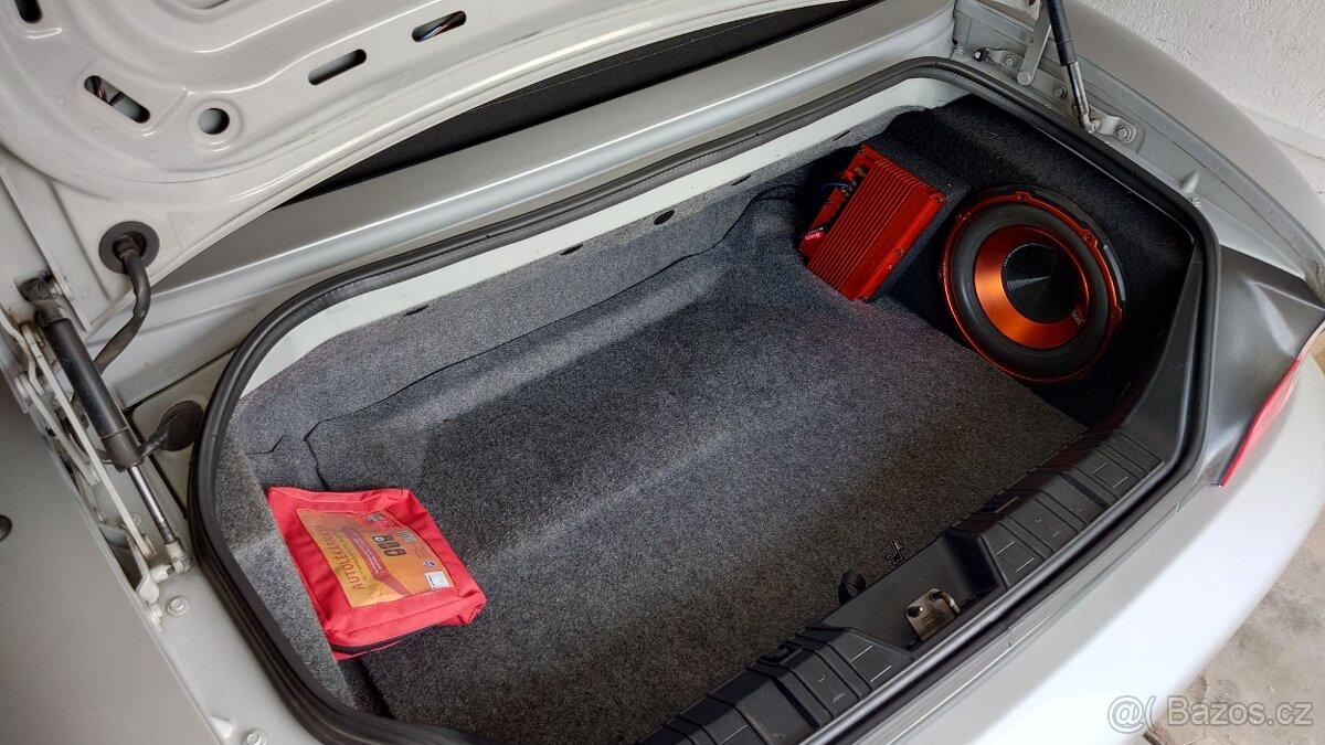 Subwoofer BMW z3