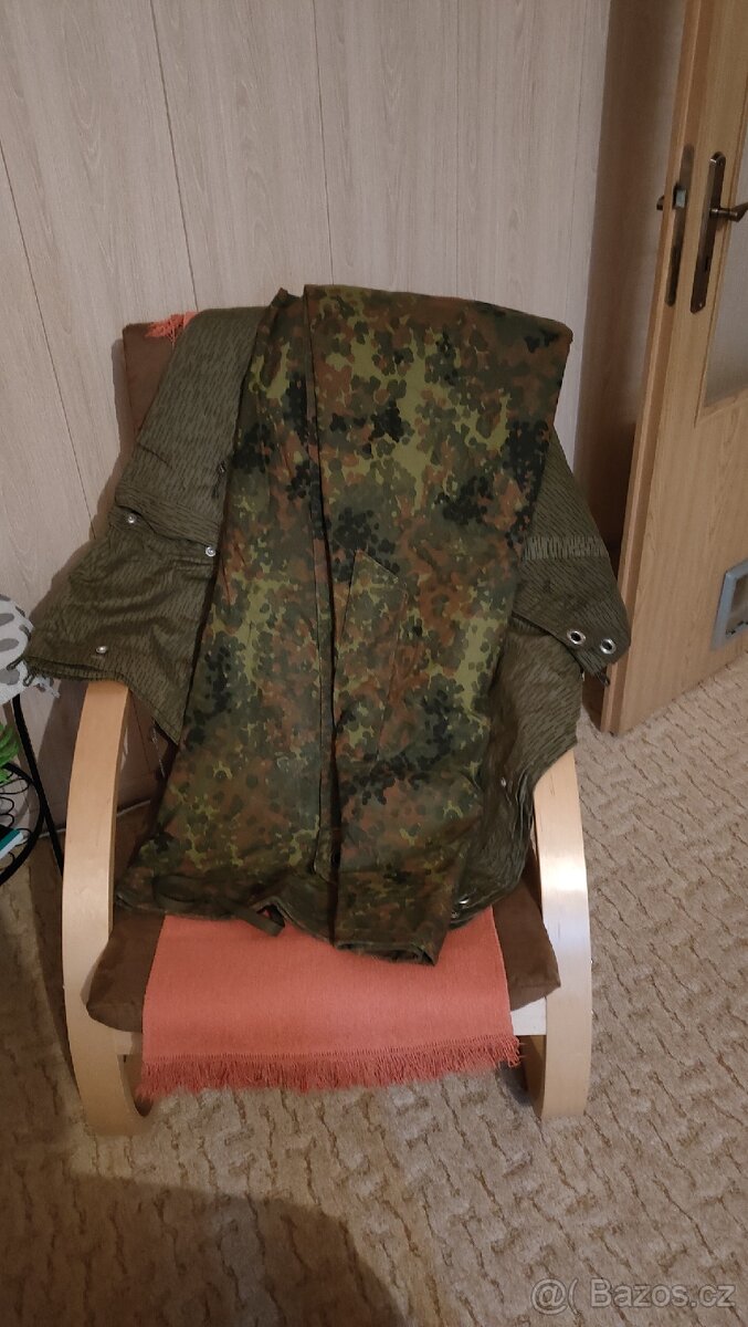 Celta flecktarn BW