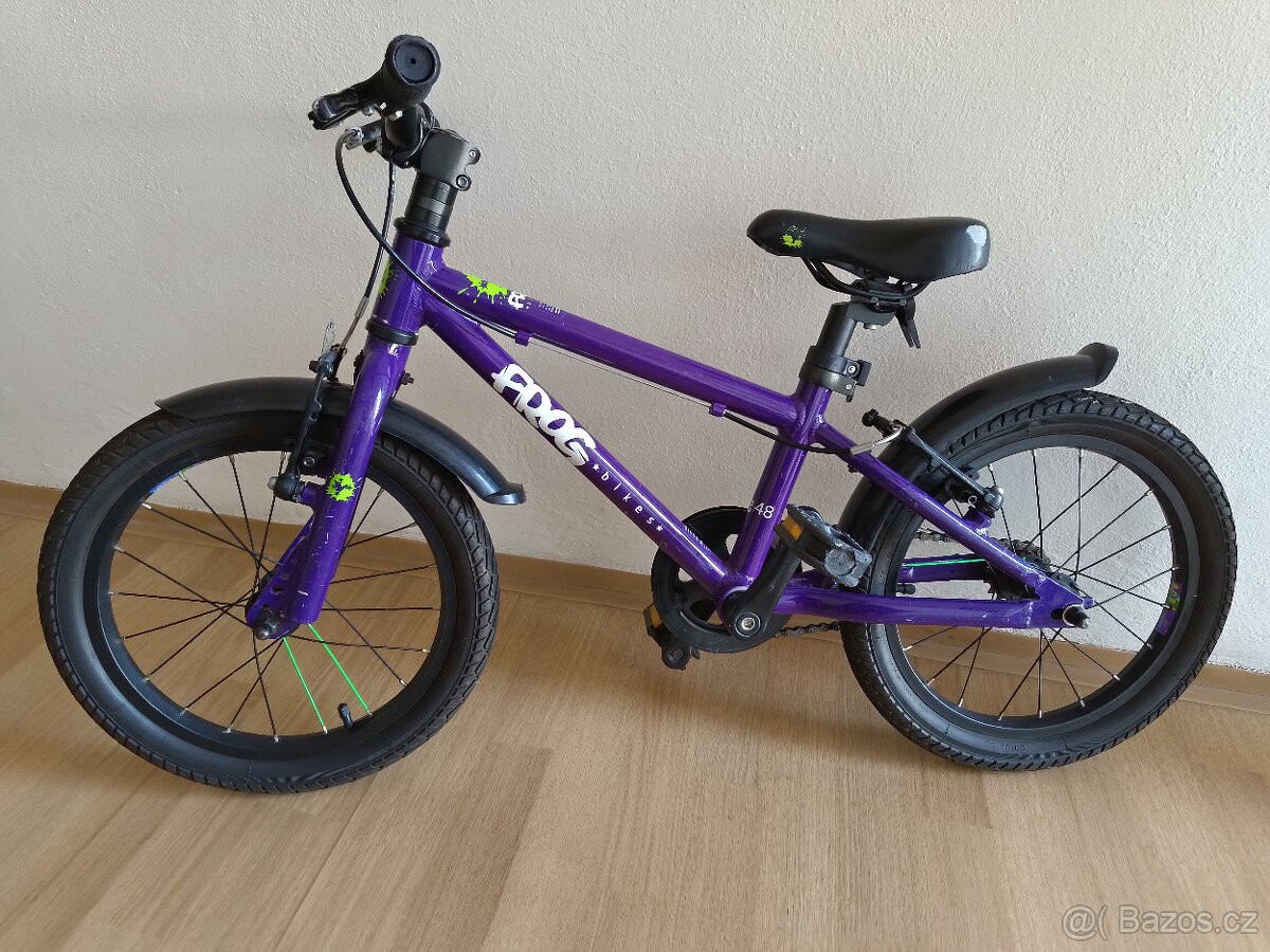 dětské kolo Frog Bikes 48cm/16"