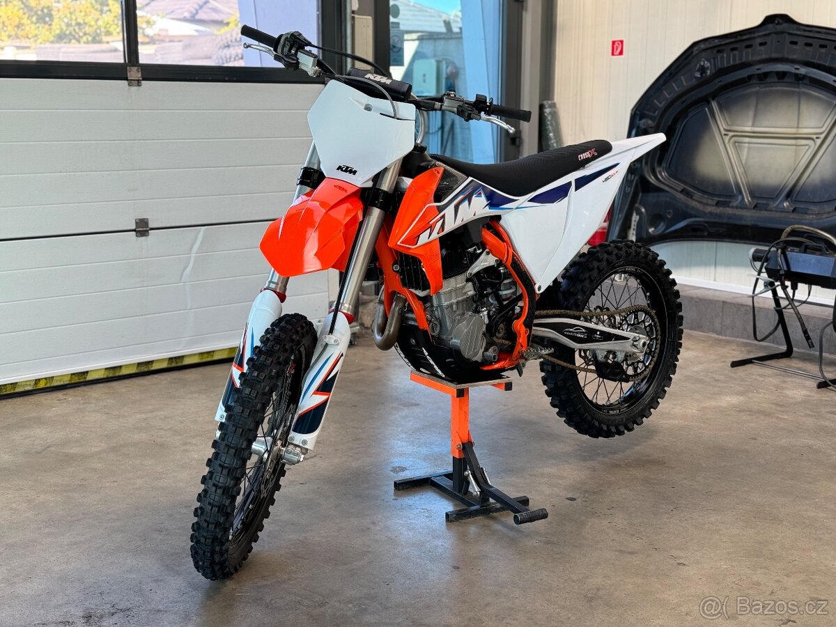 KTM SXF 450 2022