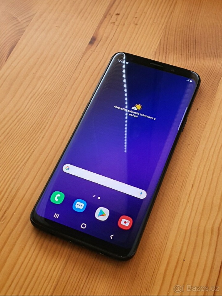 Samsung Galaxy S9+ 256GB duos + kryty