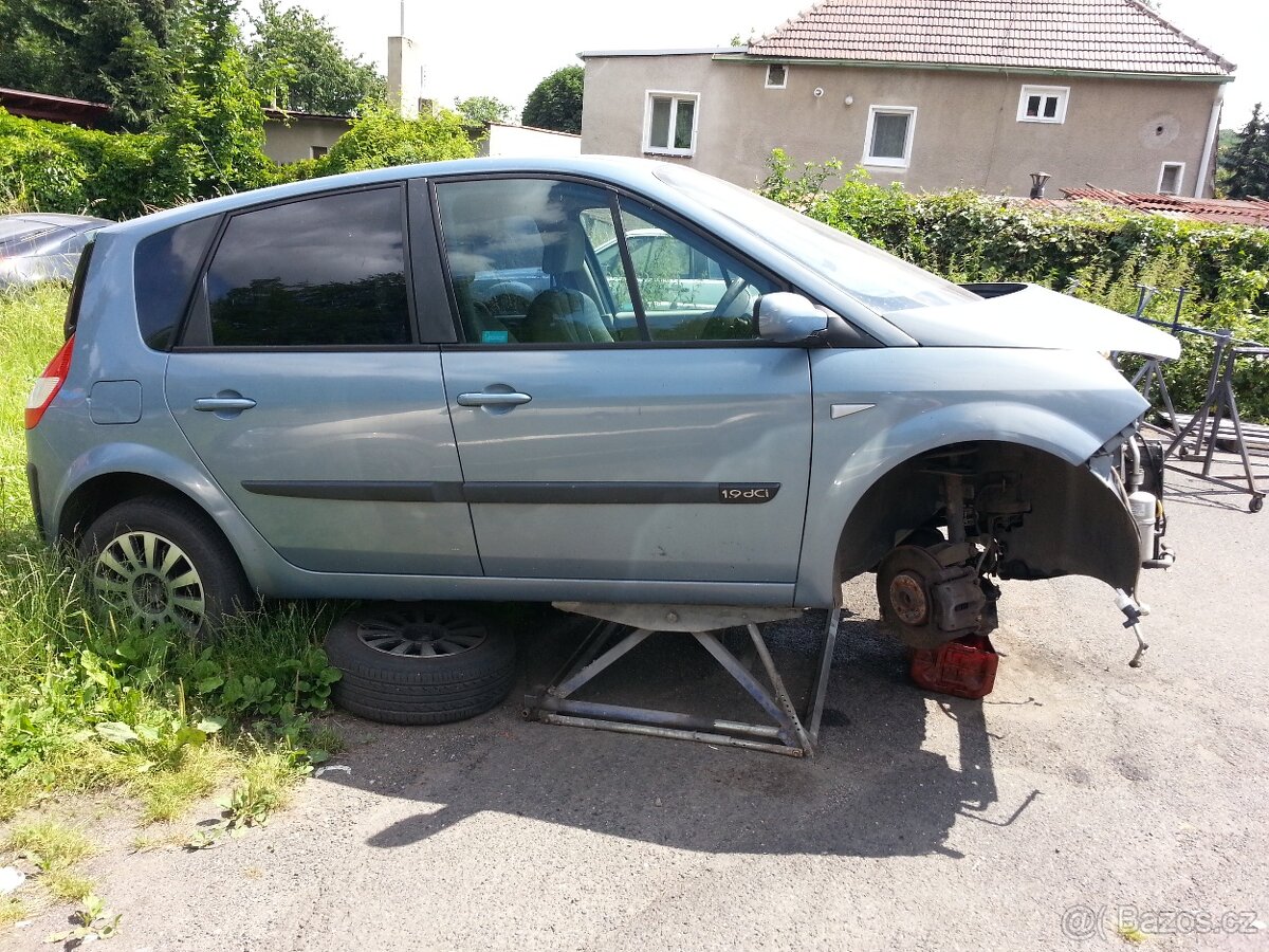 Renault Scenic II 1.9 DCi