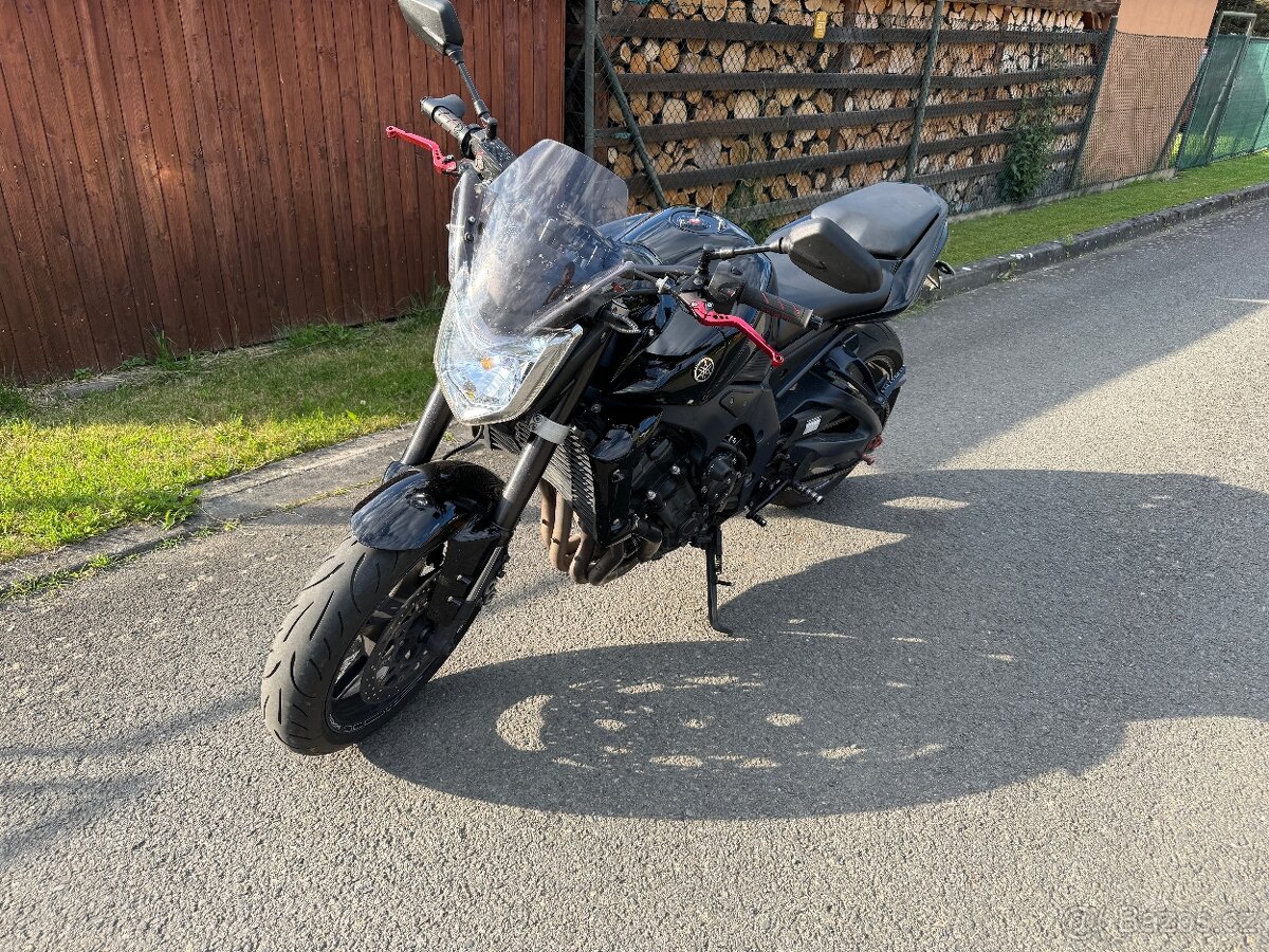 Yamaha FZ1N